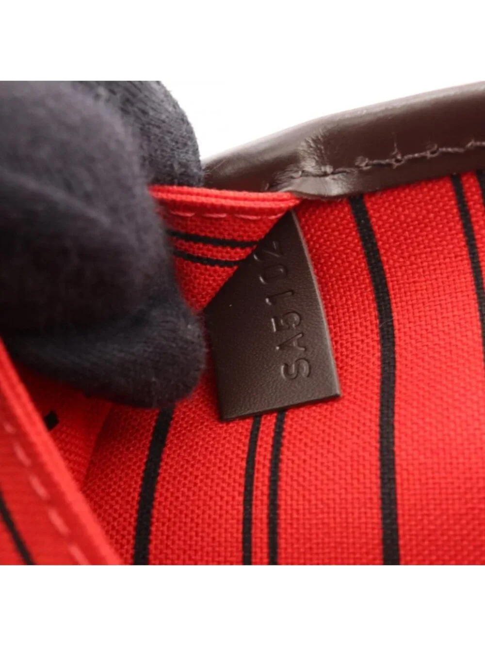 Louis Vuitton this authentic